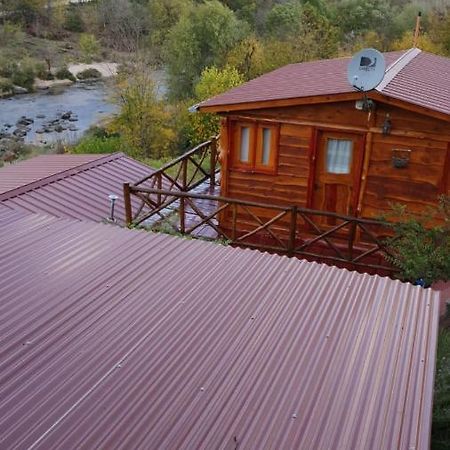 Cabanas La Escondida Casa De Campo San Antonio de Arredondo Dış mekan fotoğraf