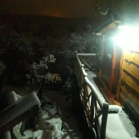Cabanas La Escondida Casa De Campo San Antonio de Arredondo Dış mekan fotoğraf