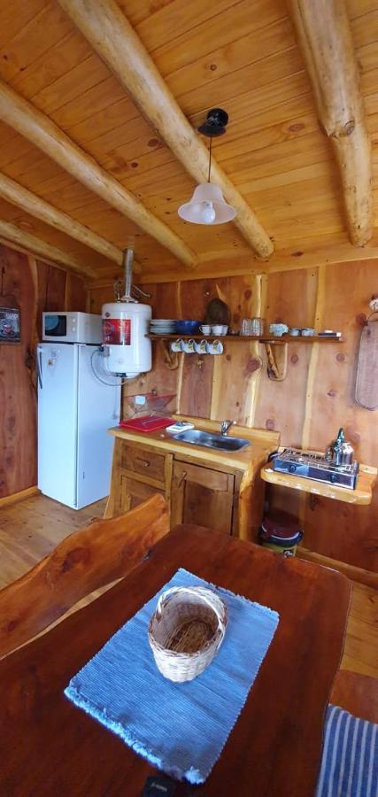 Cabanas La Escondida Casa De Campo San Antonio de Arredondo Dış mekan fotoğraf