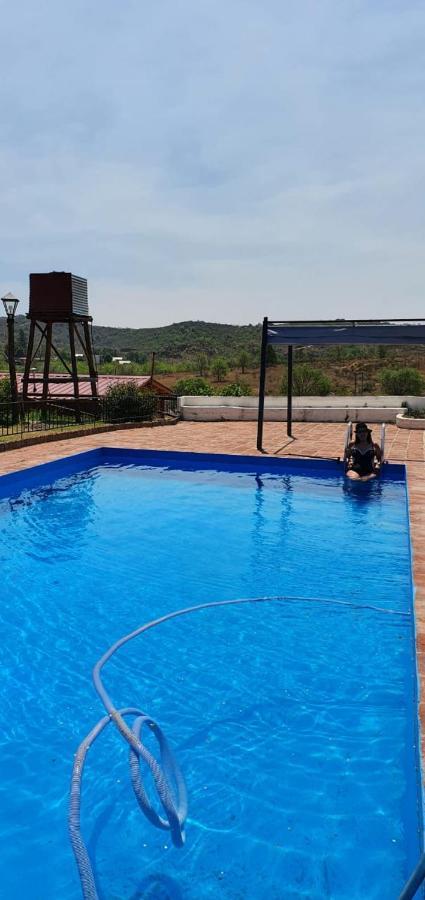 Cabanas La Escondida Casa De Campo San Antonio de Arredondo Dış mekan fotoğraf