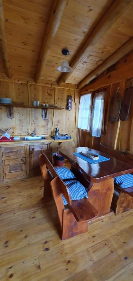 Cabanas La Escondida Casa De Campo San Antonio de Arredondo Dış mekan fotoğraf
