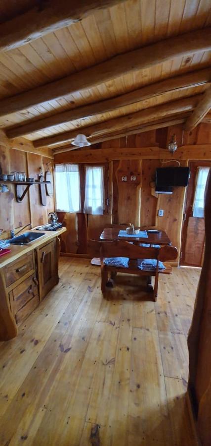 Cabanas La Escondida Casa De Campo San Antonio de Arredondo Dış mekan fotoğraf