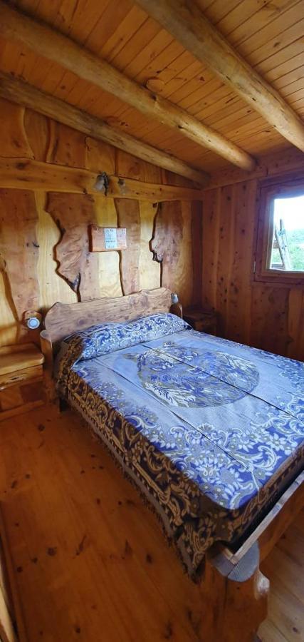 Cabanas La Escondida Casa De Campo San Antonio de Arredondo Dış mekan fotoğraf