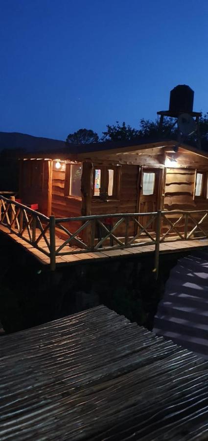 Cabanas La Escondida Casa De Campo San Antonio de Arredondo Dış mekan fotoğraf