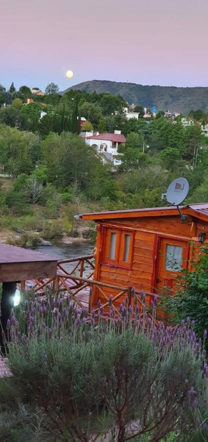 Cabanas La Escondida Casa De Campo San Antonio de Arredondo Dış mekan fotoğraf