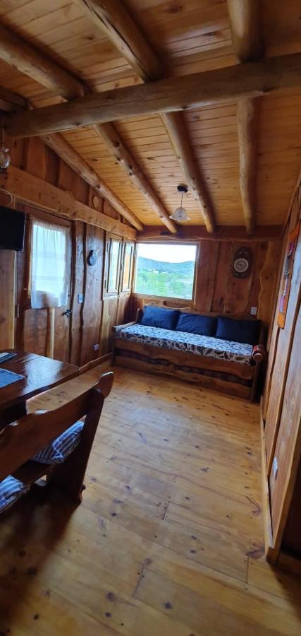 Cabanas La Escondida Casa De Campo San Antonio de Arredondo Dış mekan fotoğraf