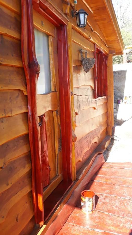 Cabanas La Escondida Casa De Campo San Antonio de Arredondo Dış mekan fotoğraf
