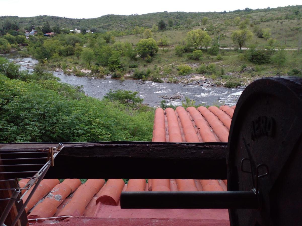 Cabanas La Escondida Casa De Campo San Antonio de Arredondo Dış mekan fotoğraf